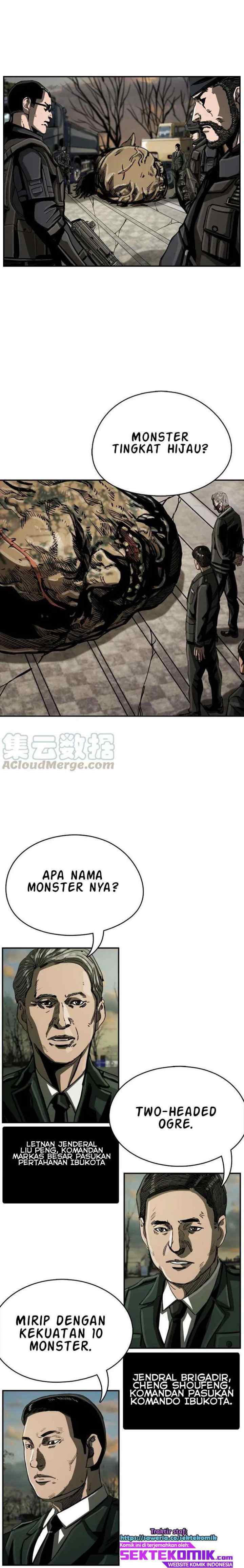 The First Hunter chapter 31 halaman 9