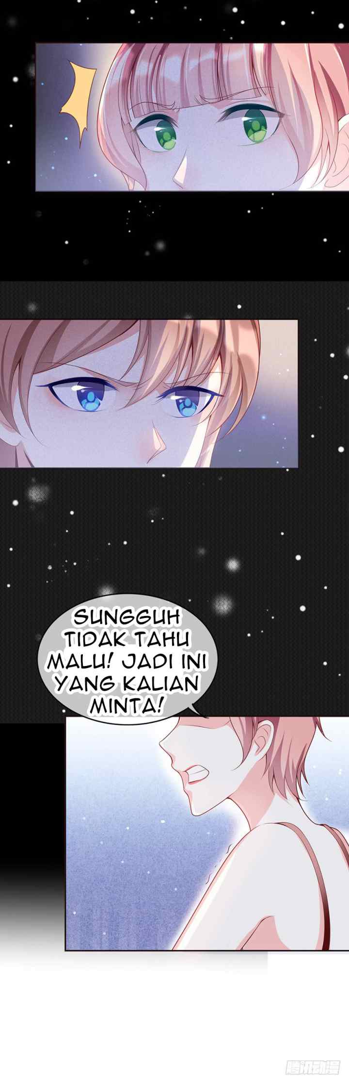 Me! Super Rich! chapter 18 halaman 15