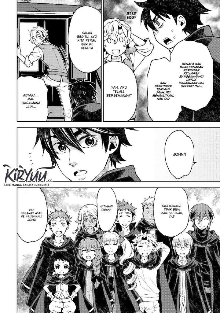 Hiraheishi wa Kako o Yumemiru chapter 44 halaman 10