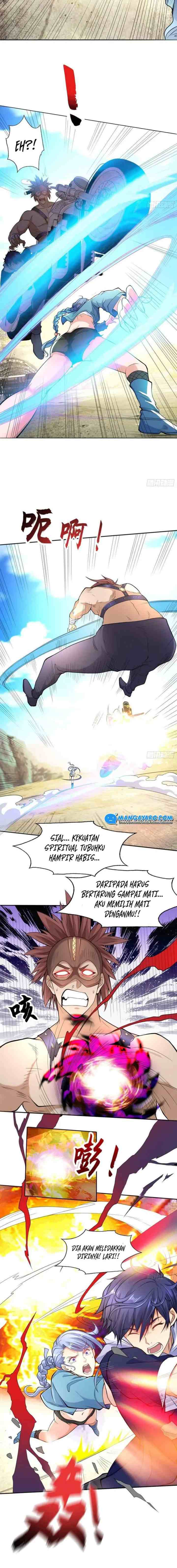Awakening SSS-Rank Skill After A Kiss chapter 5 halaman 8