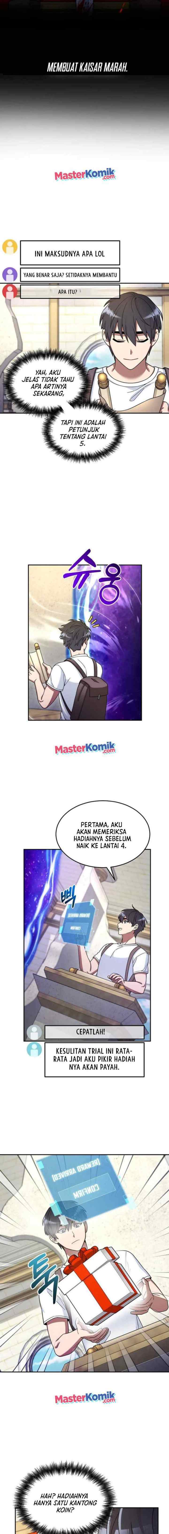 The Newbie Is Too Strong chapter 7 halaman 15