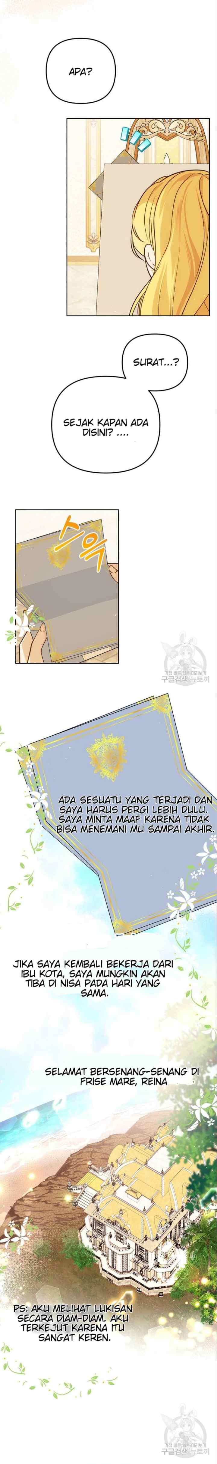 Marriage Life chapter 34 halaman 13