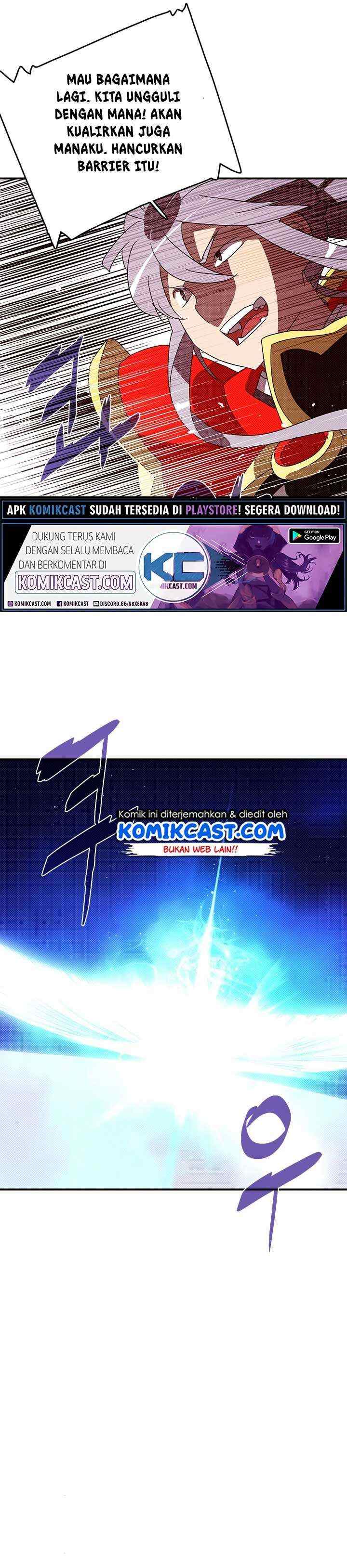I Am The Sorcerer King chapter 133 halaman 19