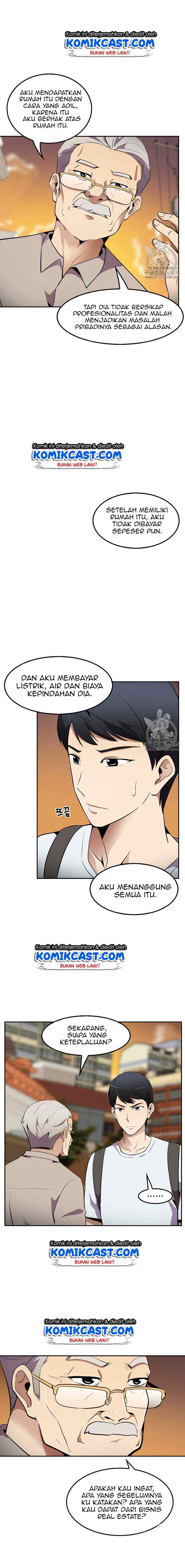 Again My Life chapter 26 halaman 7