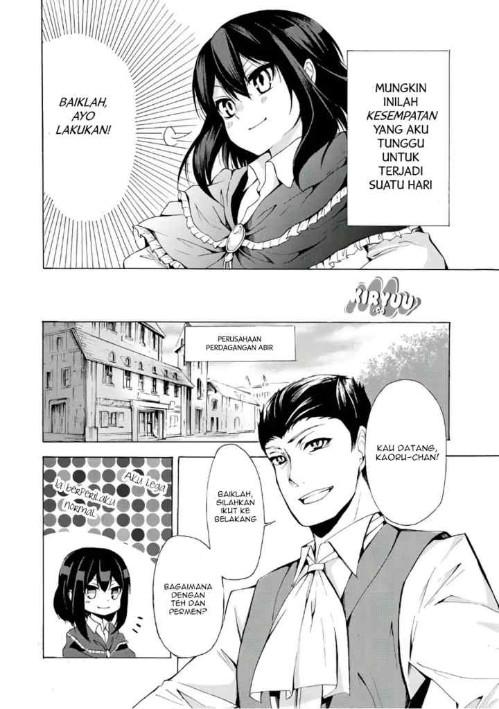 Potion Danomi de Ikinobimasu! chapter 11.2 halaman 9