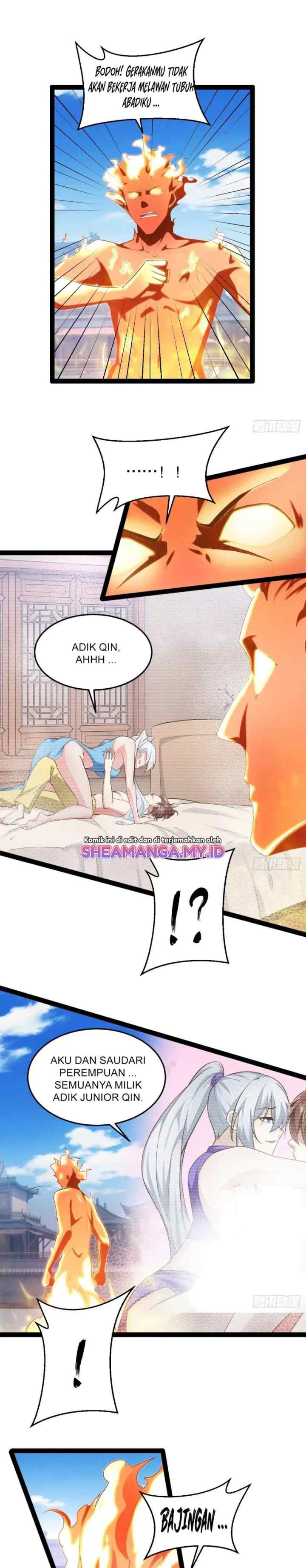 Starting From Maximum Charm Points chapter 21 halaman 18