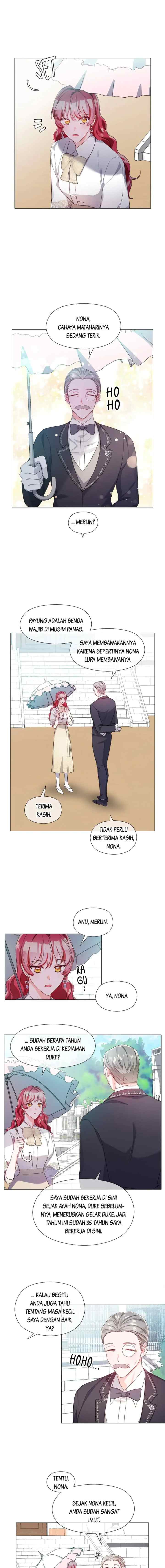 Extras Don't Want to be Overly Obsessed chapter 67 halaman 5
