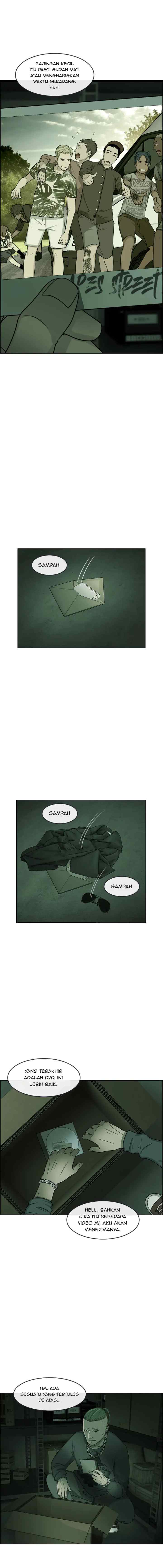 Midnight With Poppy Land chapter 10 halaman 13