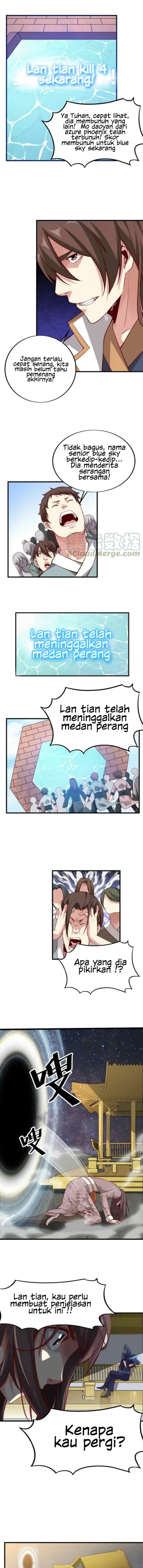 Return of The Avenger chapter 34 halaman 11