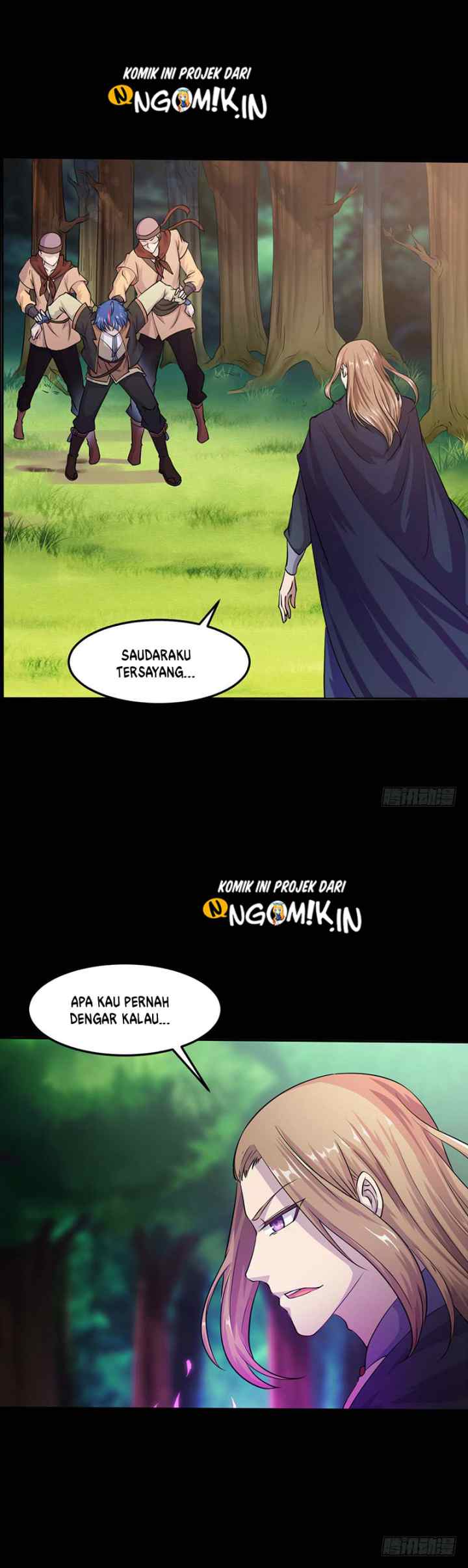 Martial Arts Reigns chapter 18 halaman 11