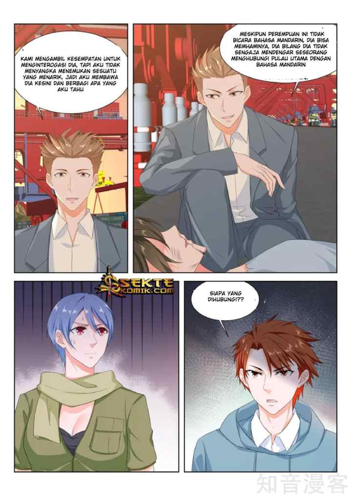 Metropolitan System chapter 157 halaman 9