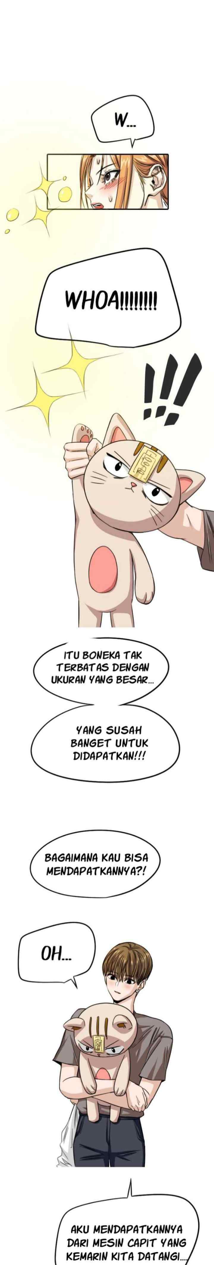 Drawing Romance chapter 61 halaman 15