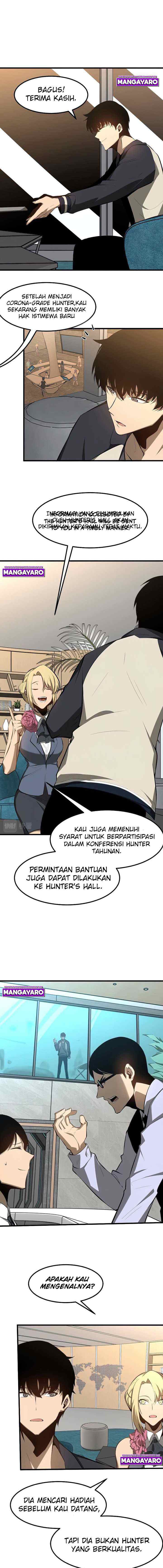 Advanced Evolution chapter 60 halaman 4