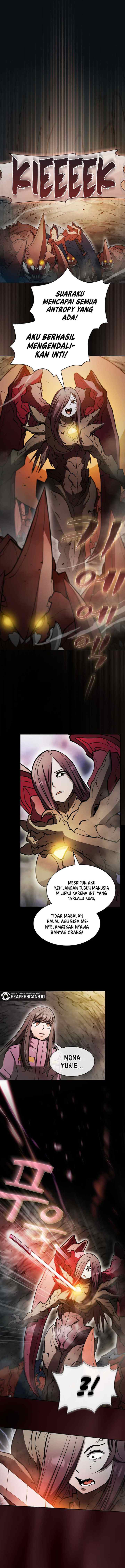 Is this Hunter for Real?! chapter 50 halaman 5