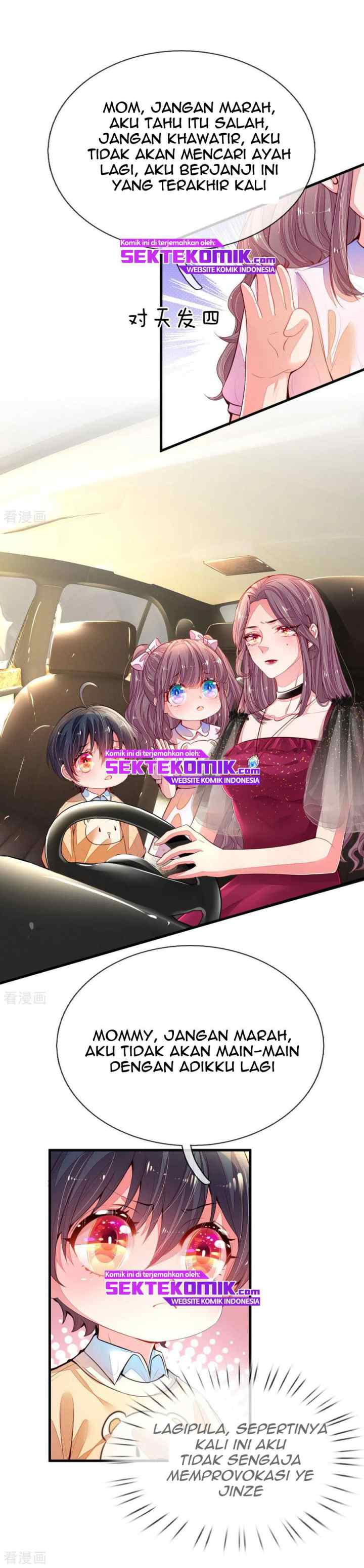 Mommy Is Coming, Daddy Watch Out! chapter 3 halaman 6