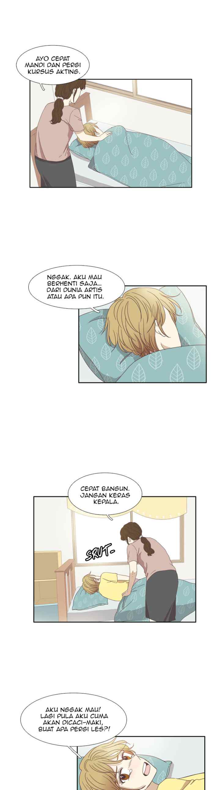 Odd Girls Out S1 chapter 108 halaman 10