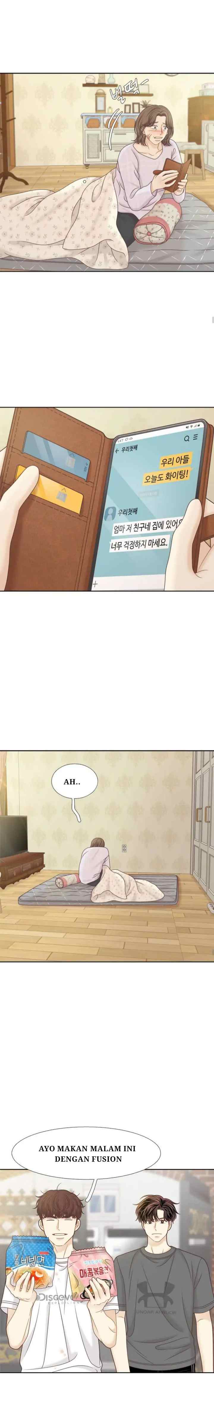 Odd Girls Out S2 chapter 119 halaman 16