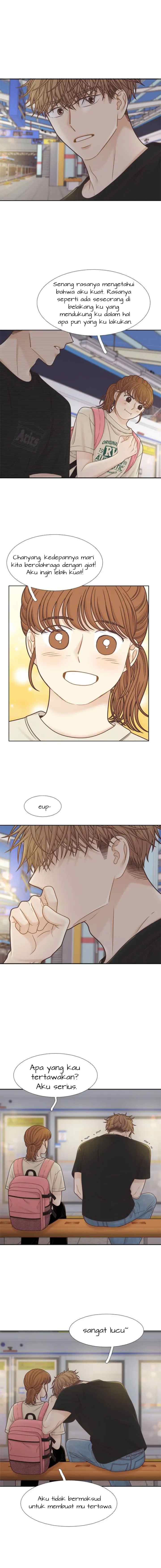 Odd Girls Out S2 chapter 142 halaman 7