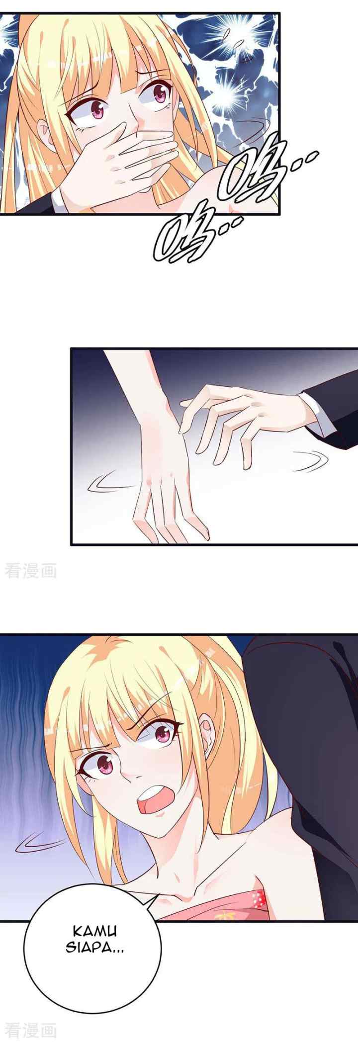 The Vampire Man Wants To Heal chapter 2 halaman 7