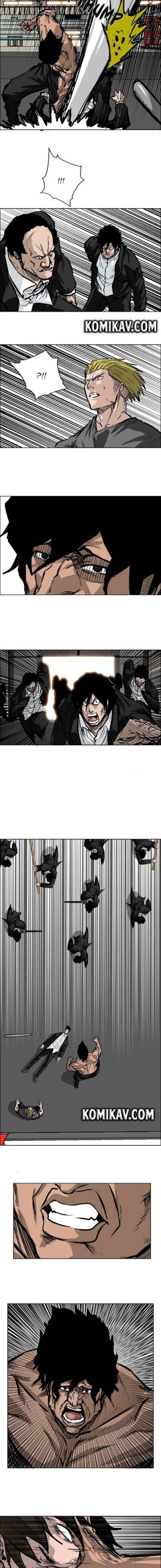 Boss in School chapter 55 halaman 6