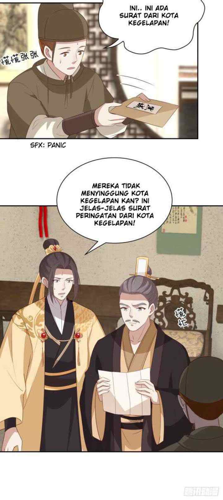 Pupillary Master chapter 52.1 halaman 7