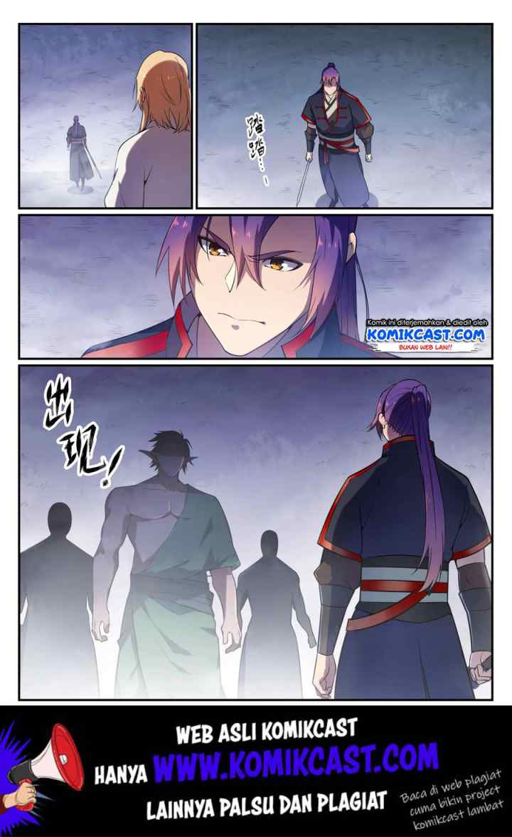 Apotheosis chapter 575 halaman 5