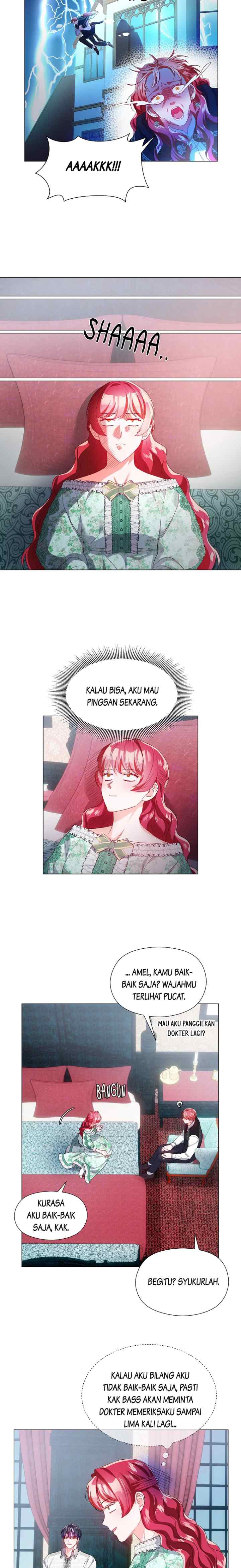 Extras Don't Want to be Overly Obsessed chapter 87 halaman 14