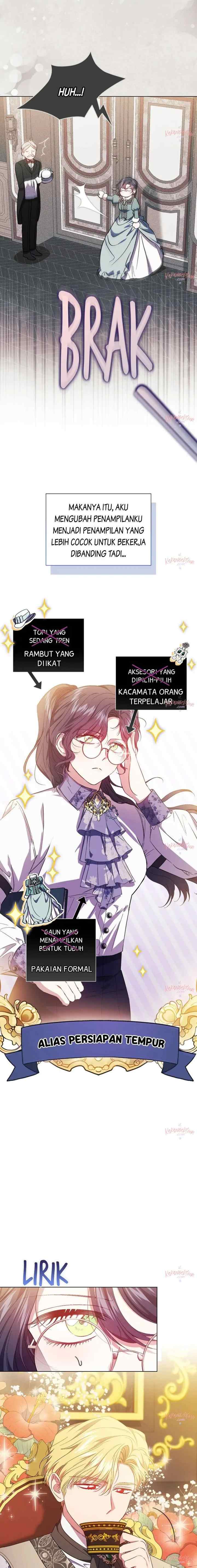 I Don't Trust My Twin Sister chapter 42 halaman 6