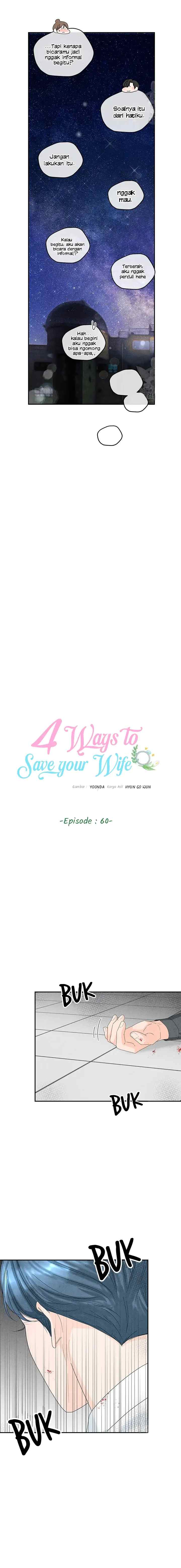 Four Ways to Find a Wife chapter 60 halaman 5