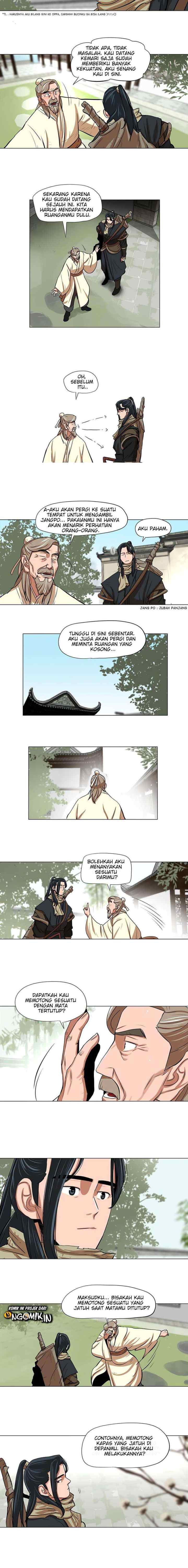 Escort Warrior chapter 6 halaman 10