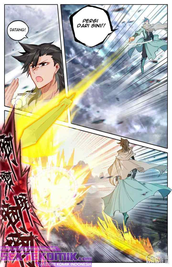 Mortal Cultivation Fairy World chapter 50 halaman 13