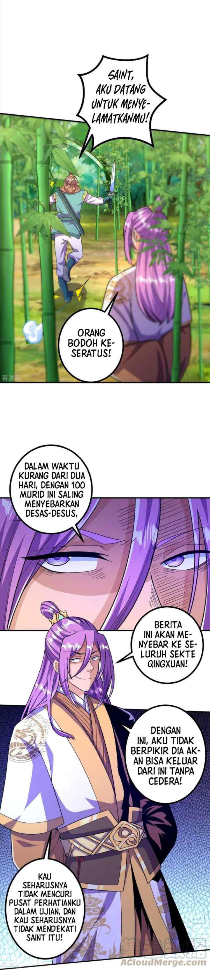 The Strongest Body Old Ancestor In History chapter 23 halaman 9
