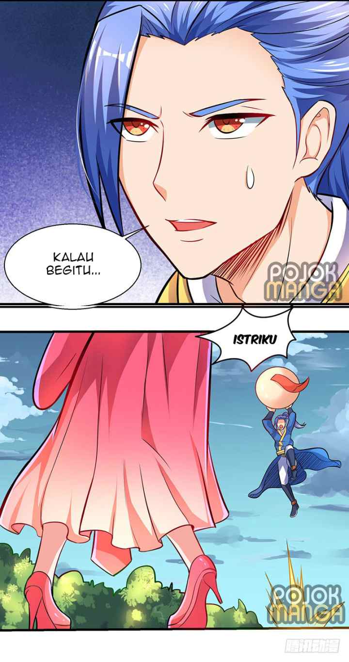 Strongest Leveling chapter 9 halaman 9