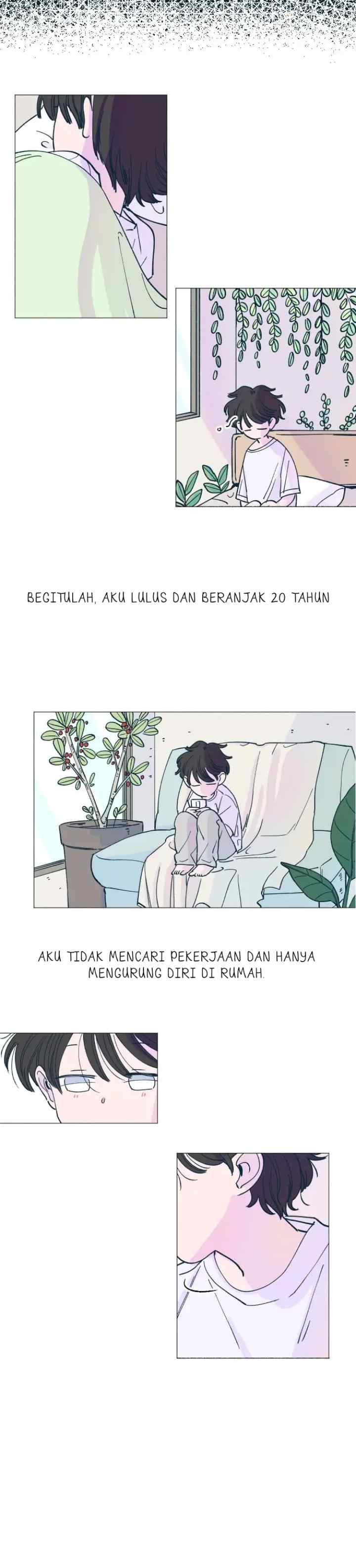 Dam of the Forest chapter 1 halaman 13