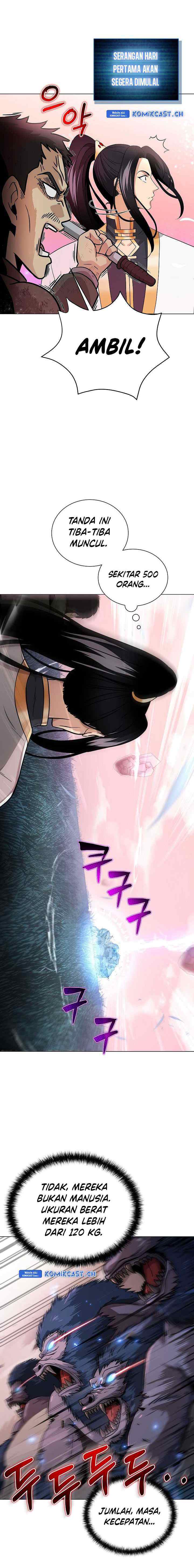 The Heavenly Demon Lord Who Doesn't Want to Level Up chapter 4 halaman 12