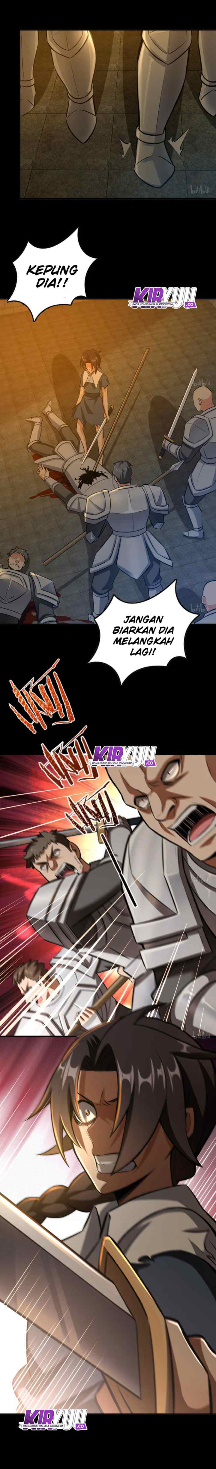 Release That Witch chapter 89 halaman 9