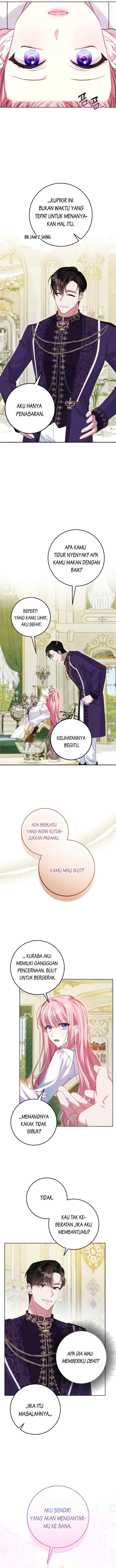 I Met the Male Lead In Prison (Remake) chapter 36 halaman 13