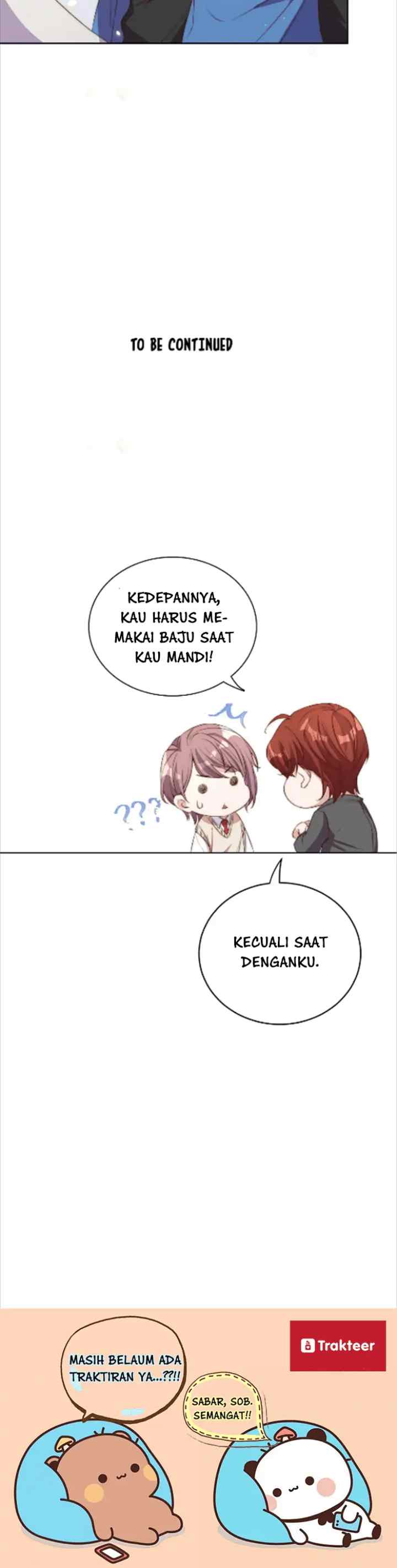Knock it Off, YM! chapter 8 halaman 11