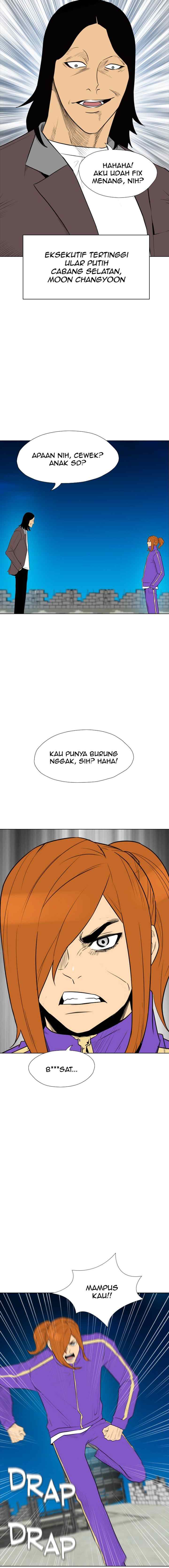 Reawaken Man chapter 160 halaman 8