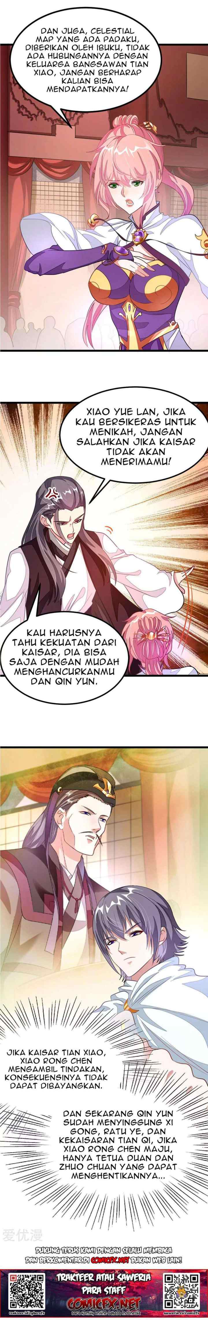 Jiuyang Shenwang chapter 106 halaman 9