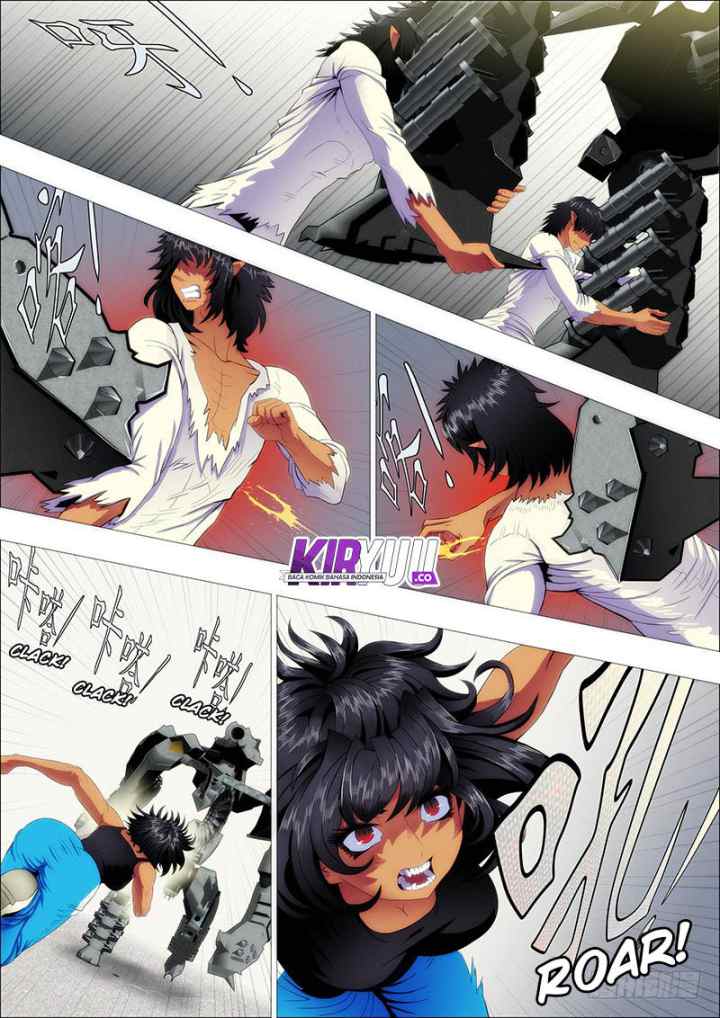 Iron Ladies chapter 106 halaman 7