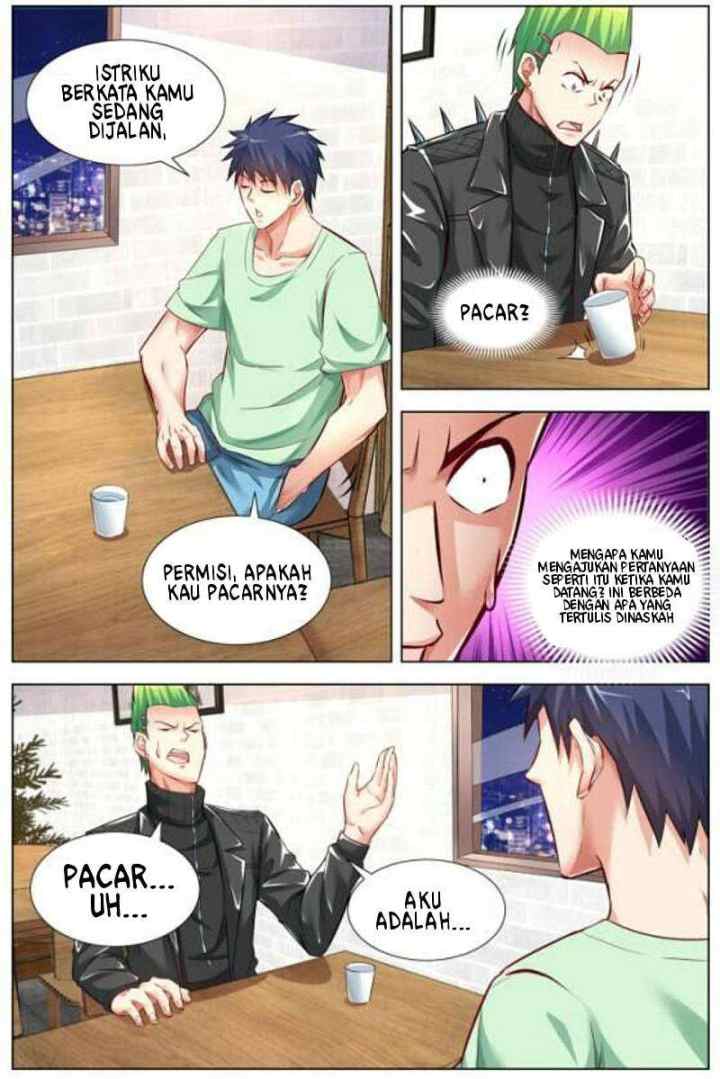 Ace Master chapter 7 halaman 4