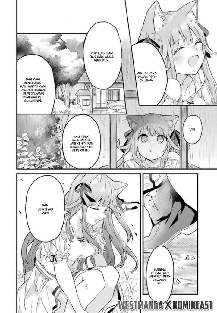 Yuusha Party wo Tsuihou Sareta Beast Tamer, Saikyou Shuzoku Nekomimi Shojo to Deau chapter 4 halaman 9