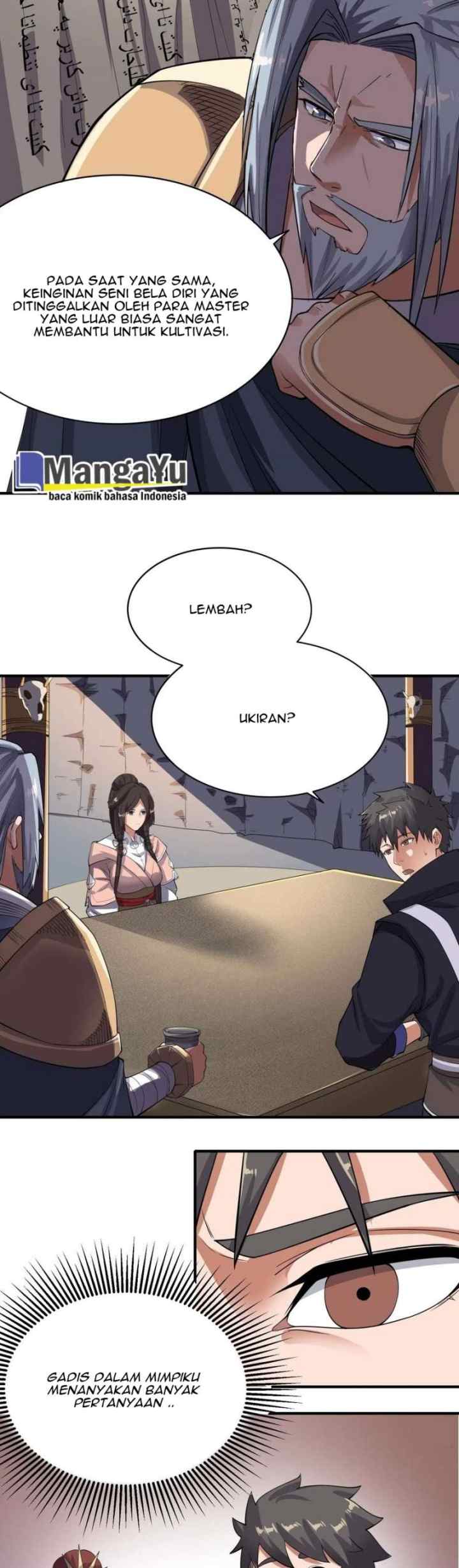 First Dragon (Yuanlong) chapter 115 halaman 8