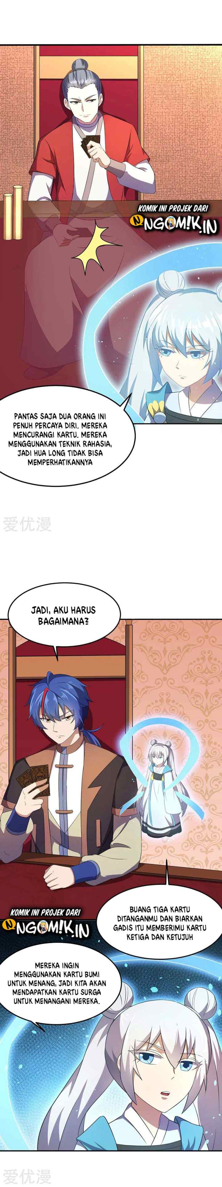 Martial Arts Reigns chapter 61 halaman 5