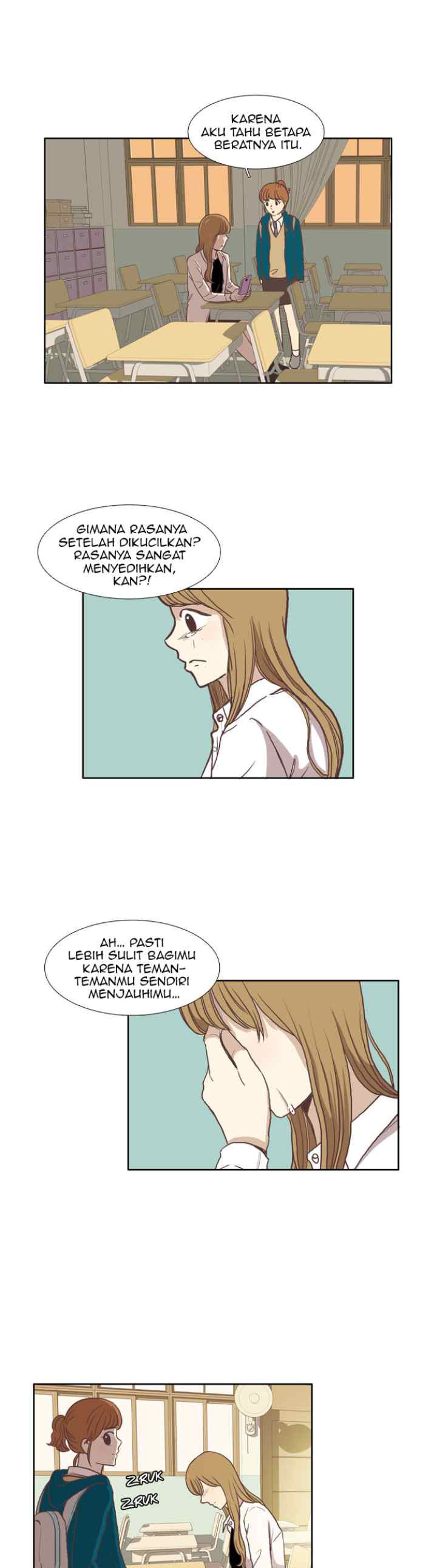 Odd Girls Out S1 chapter 49 halaman 17