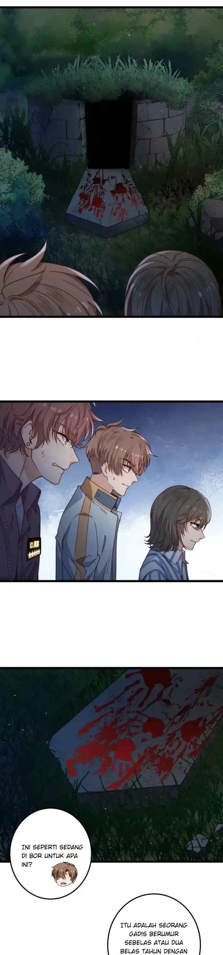 Escape Game chapter 42 halaman 10
