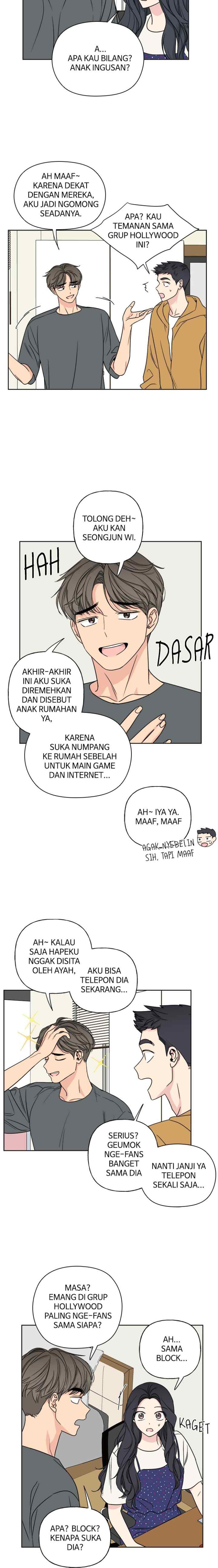 Mother, I'm Sorry chapter 20 halaman 6