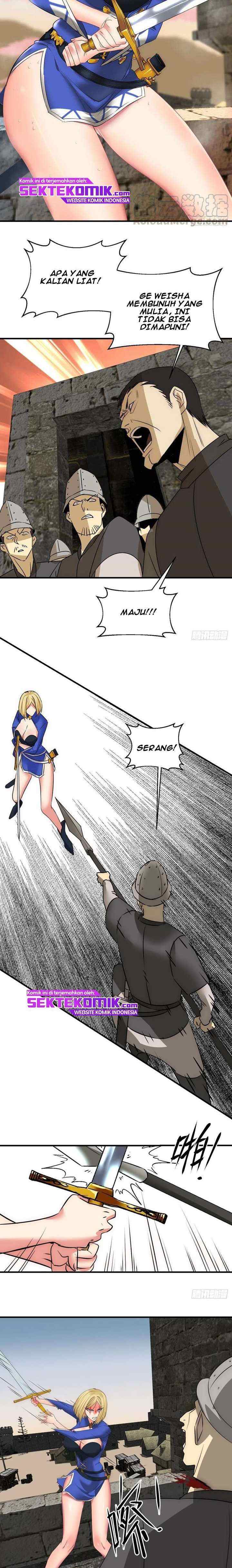Limin Diguo chapter 18 halaman 7