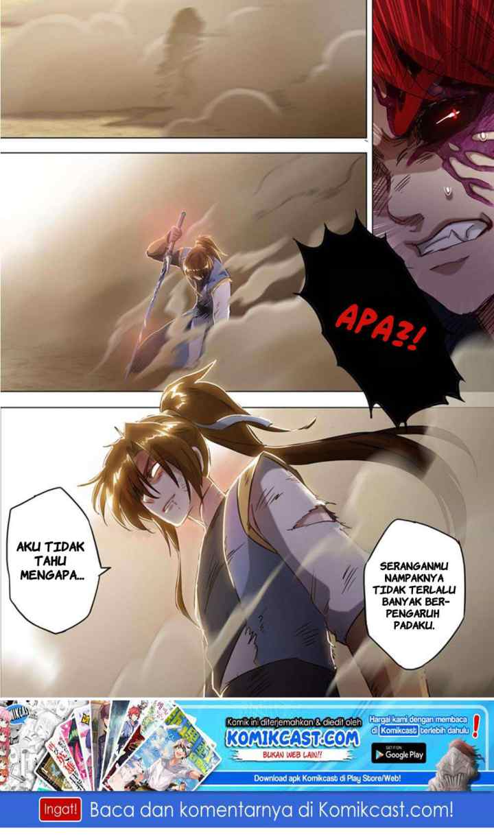 Spirit Sword Sovereign chapter 159 halaman 9